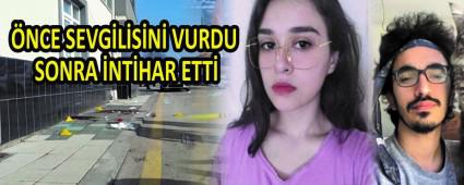 �NCE SEVG�L�S�N� VURDU SONRA �NT�HAR ETT�