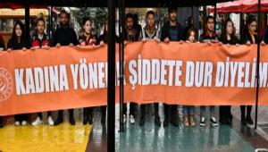 \"Kad�na Y�nelik �iddete Kar�� Uluslararas� M�cadele G�n�\" Program� D�zenlendi