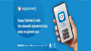 SEPA� CEB�NDE MOB�L UYGULAMASI DEVREDE