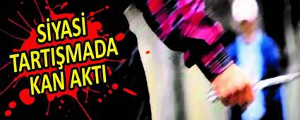 S�YAS� TARTI�MADA KAN AKTI