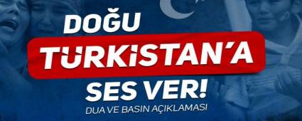 DO�U T�RK�STAN\'DA �KAPANMAYA� SERT TEPK�