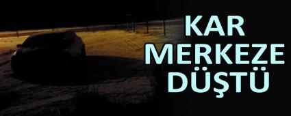 KAR MERKEZE D��T�
