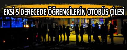 EKS� 5 DERECEDE ��RENC�LER�N OTOB�S ��LES�