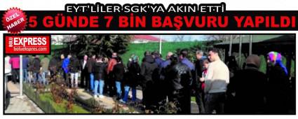 EYT\'L�LER SGK\'YA AKIN ETT�