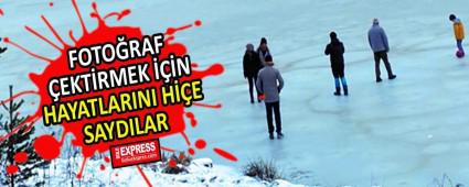 FOTO�RAF �EKT�RMEK ���N HAYATLARINI H��E SAYDILAR