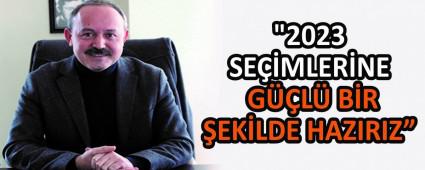 \"2023 SE��MLER�NE G��L� B�R �EK�LDE HAZIRIZ�