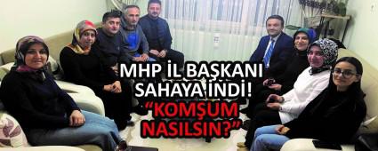 MHP �L BA�KANI SAHAYA �ND�!