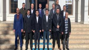 MHP BOLU HEYET� GEREDE\'YE �IKARMA YAPTI