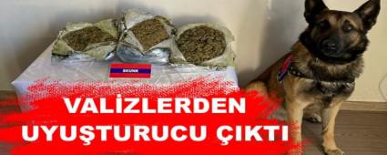 YOLCU OTOB�S�NE UYU�TURUCU OPERASYONU