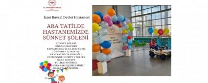 ARA TAT�LDE S�NNET ��LEN� DEVAM EDECEK
