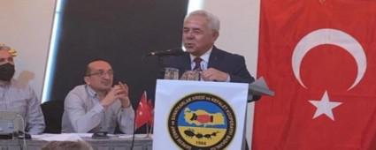 ESNAF KEFALET�N YEN� BA�KANI TAH�R GAYRET OLDU