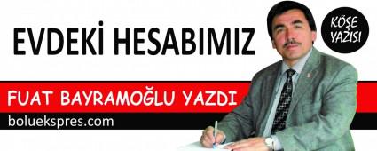EVDEK� HESABIMIZ