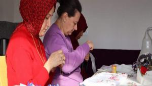 Da�kent K�y Ya�am Merkezlerinde E�itimler Devam Ediyor