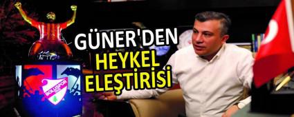 G�NER\'DEN HEYKEL ELE�T�R�S�
