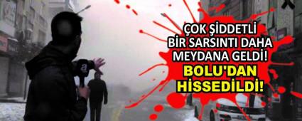 BOLU\'DAN H�SSED�LD�!