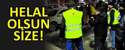 HELAL OLSUN S�ZE!