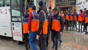 AFAD G�N�LL�LER� DEPREM B�LGES�NE G�D�YOR