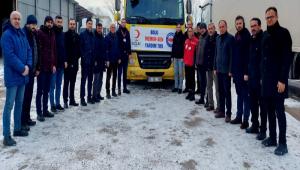 MEMUR SEN DEPREM B�LGES�NE YARDIM TIRI G�NDERD�