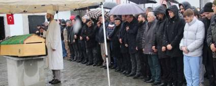 FATMA KARADA� SON YOLCULU�UNA U�URLANDI