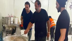 DEPREM� GAZ�ANTEP\'TE H�SSEDEN MEHMET �EF, KORKU DOLU ANLARI ANLATTI