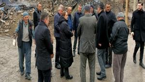 AK PART�\'DEN SEBEN\'E Z�YARET
