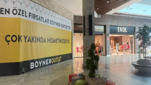 BOYNER  OUTLET  HIGHWAY\'DE A�ILIYOR!