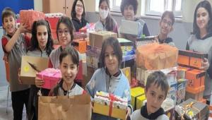 BOLULU ��RENC�LER, ADIYAMANLI AKRANLARI ���N HED�YELER HAZIRLADI