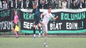 GEREDESPOR GER�DEN GELEREK M�CADELEY� KAZANDI
