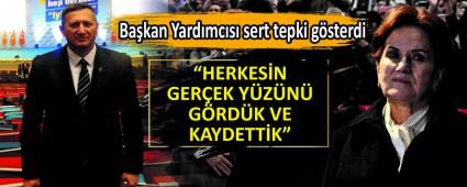 �HERKES�N GER�EK Y�Z�N� G�RD�K VE KAYDETT�K�