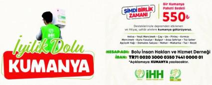 �Y�L�K DOLU KUMANYALI KAMPANYA�