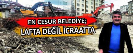 EN CESUR BELED�YE; LAFTA DE��L �CRAATTA