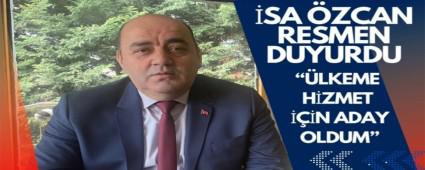 �SA �ZCAN RESMEN DUYURDU