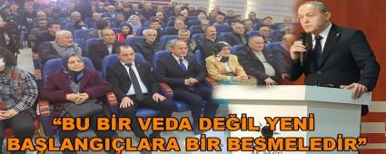 KAZIM KONAK\'TAN CO�KULU ADAYLIK A�IKLAMASI