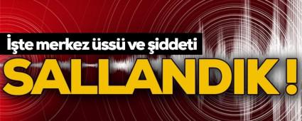 BOLU Y�NE SALLANDI