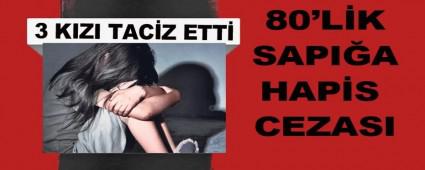 3 KIZI TAC�Z ETT�