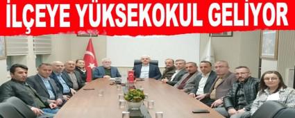 �L�EYE Y�KSEKOKUL GEL�YOR