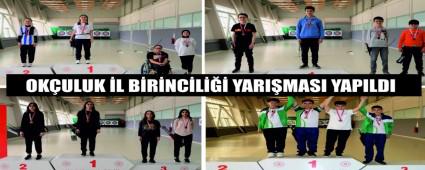 OK�ULUK �L B�R�NC�L��� YARI�MASI YAPILDI