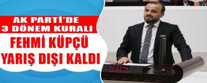 FEHM� K�P�� YARI� DI�I KALDI