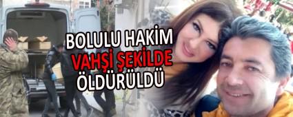 BOLULU HAK�M VAH�� �EK�LDE �LD�R�LD�