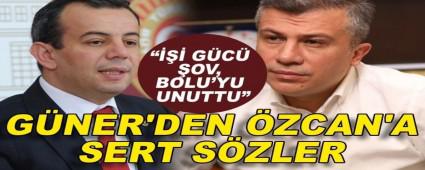 ���� G�C� �OV, BOLU\'YU UNUTTU�