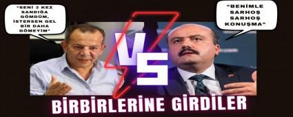 �ZCAN VE MET�N B�RB�R�NE G�RD�