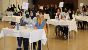 Ortaokullar Aras� Bilgi ve K�lt�r Yar��mas� Tamamland�