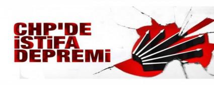 CHP\'DE �ST�FALAR BA�LADI