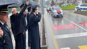 T�RK POL�S TE�K�LATI 178 YA�INDA