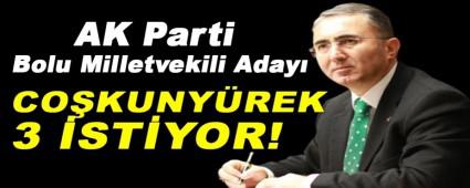 CO�KUNY�REK 3 �ST�YOR!