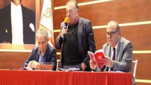 BOLUSPOR OLA�AN�ST� GENEL KURULU TAMAMLANDI