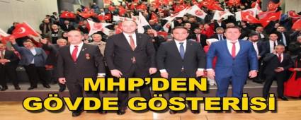 MHP\'den G�vde G�sterisi