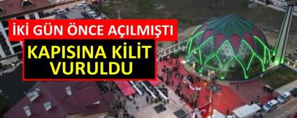 Z�BEYDE HANIM CAM�\'�N�N KAPISINA K�L�T VURULDU