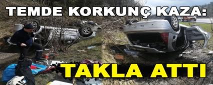 TEMDE KORKUN� KAZA