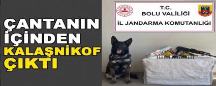 �ANTANIN ���NDEN KALA�N�KOF �IKTI